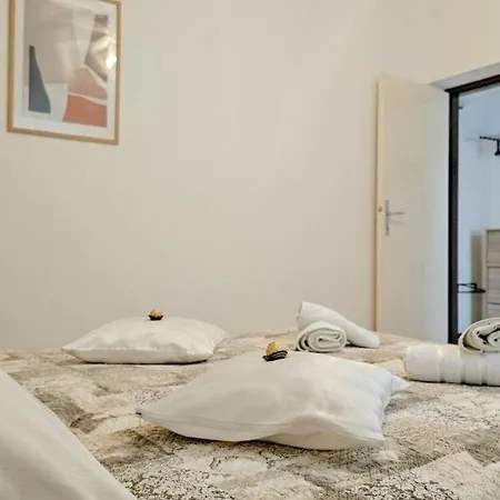 Modernes In Strandnahe Apartament *